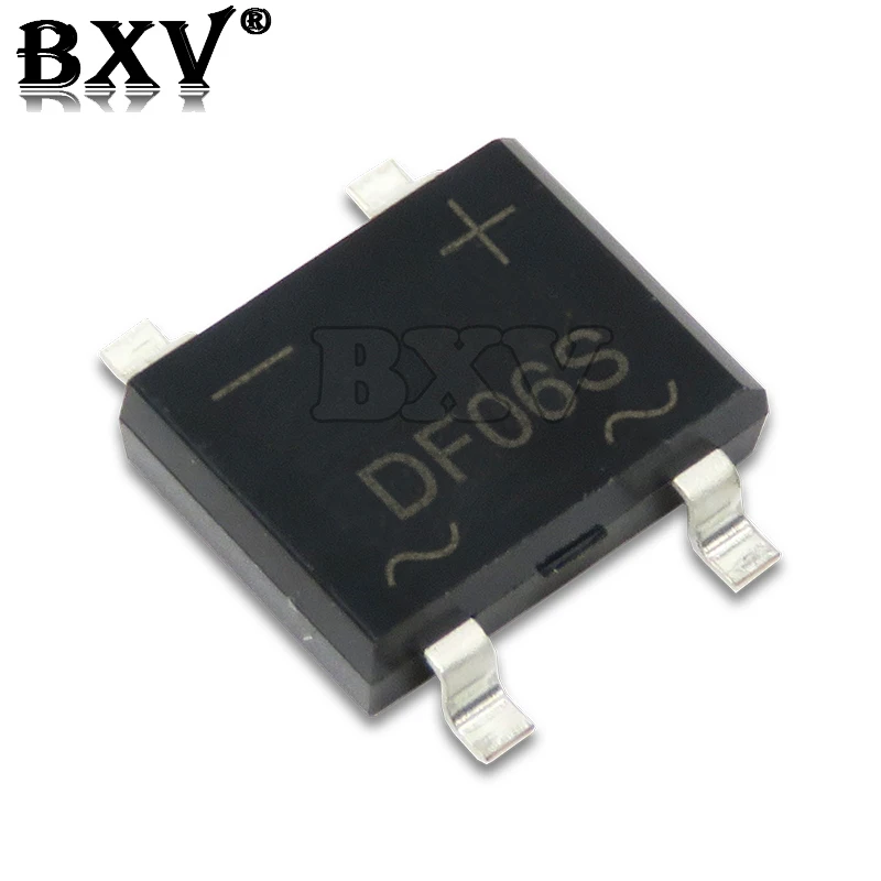 10 шт./лот DB107S DB157S DB207S DF06S DF10S DB107 DB207 DB157 DF06 DF10 SOP SMD | Электронные компоненты и
