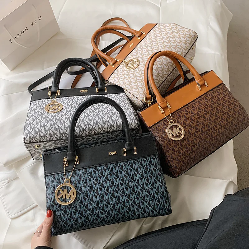 

2023 New Luxury Fashion Large Capacity Casual Totes High Quality Women Purse and Handbag Famous Designer Shoulder Messenger Bag