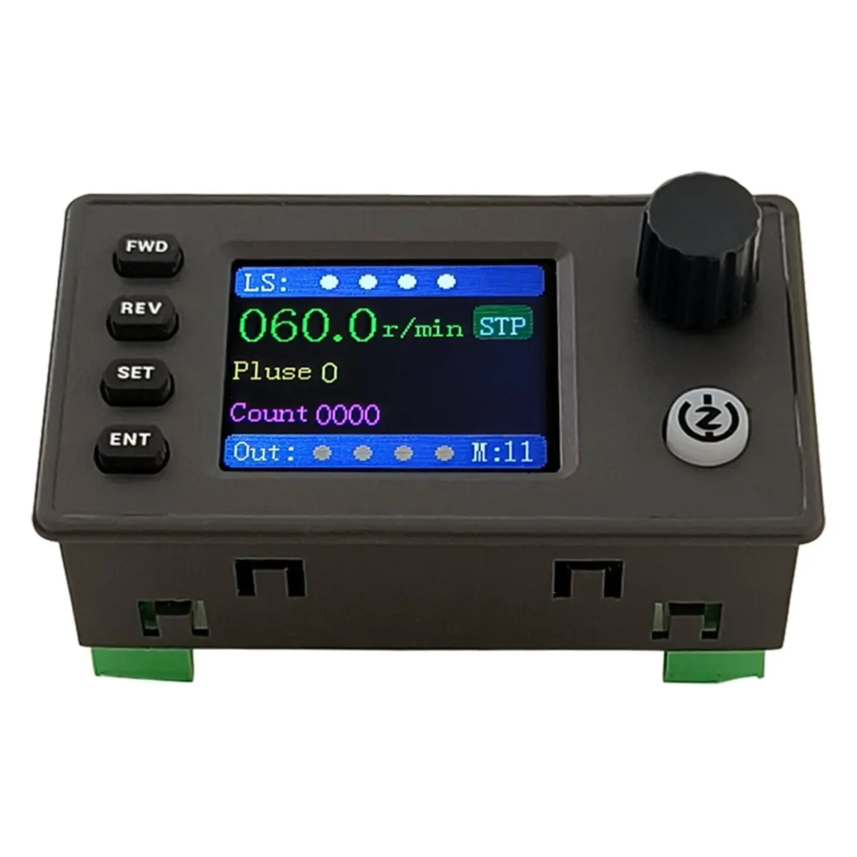 《공장 직판》SMC05 컬러 스크린 CNC 리프팅 전압 DC 조정 가능 조정형 전원 공급 장치 모듈 DC 12-24V