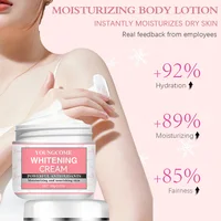 Body Whitening Cream Is Suitable for Dark Skin Armpits and The Body To Lighten Melanin Enhance Skin Texture Moisturize The Skin 2