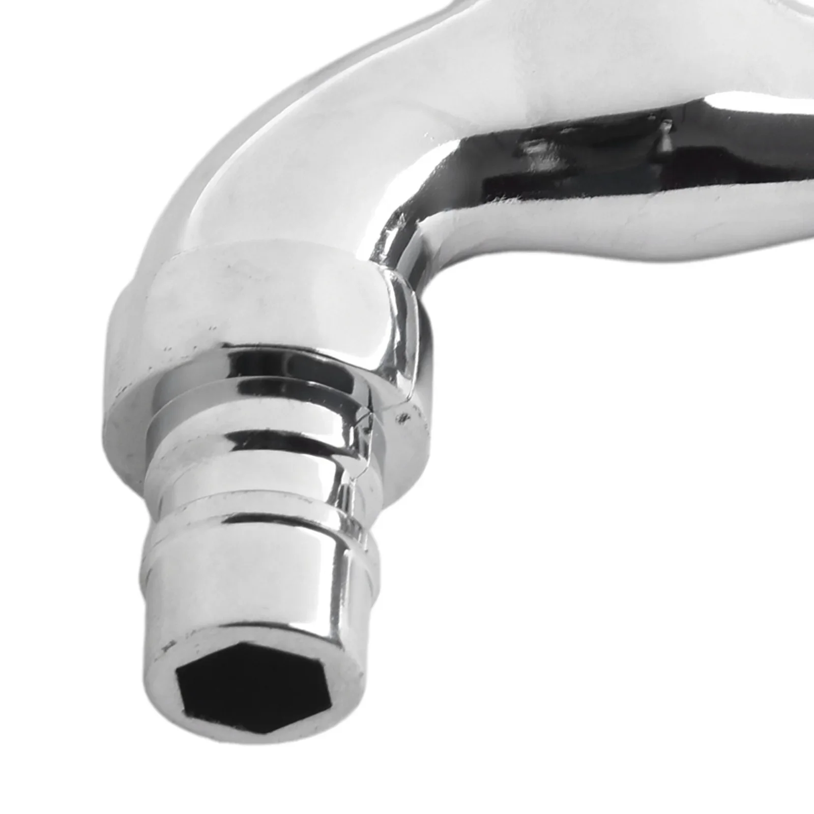 Faucet Lockable Sink Tap 1/2" 1PCS For Washing Machine