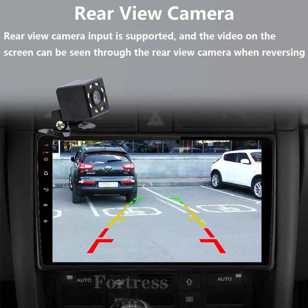 Android 16 Carplay Android Auto 2K pantalla Radio de coche reproductor Multimedia para Audi A4 2 3 B6 B7 S4 RS4 2000-2009 Auto radio Estéreo 6