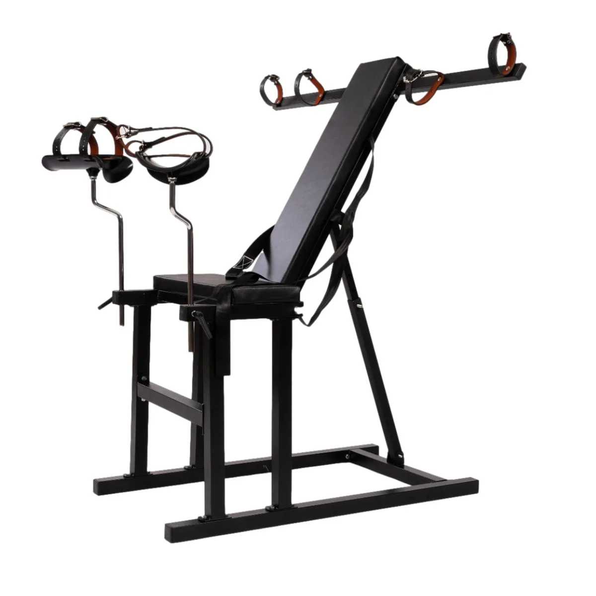 Шаштараз салонындағы BDSM