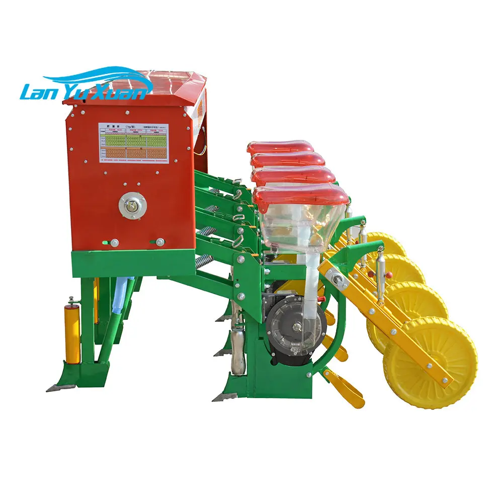 3pointhitchcornseedplantercornprecisionseeder23456row