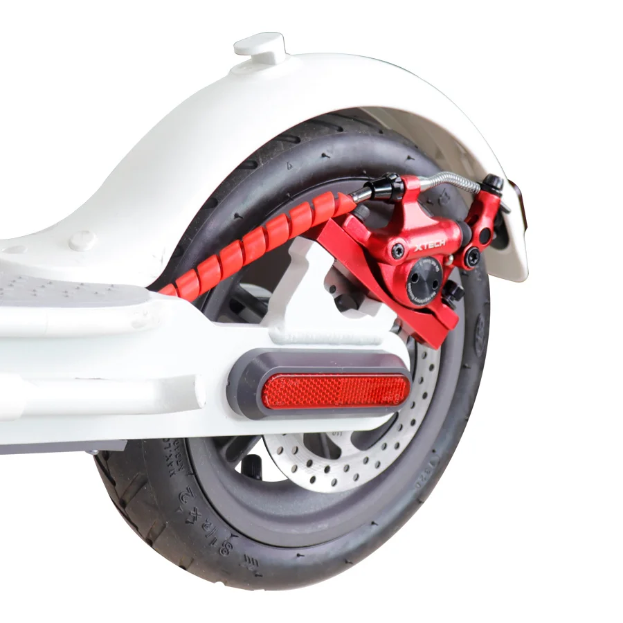 Scooter Schijfrem, 120mm 5 Gaten Remschijf voor M365/PRO/PRO2 Elektrische Scooter Eenvoudig Te Installeren en Te Demonteren
