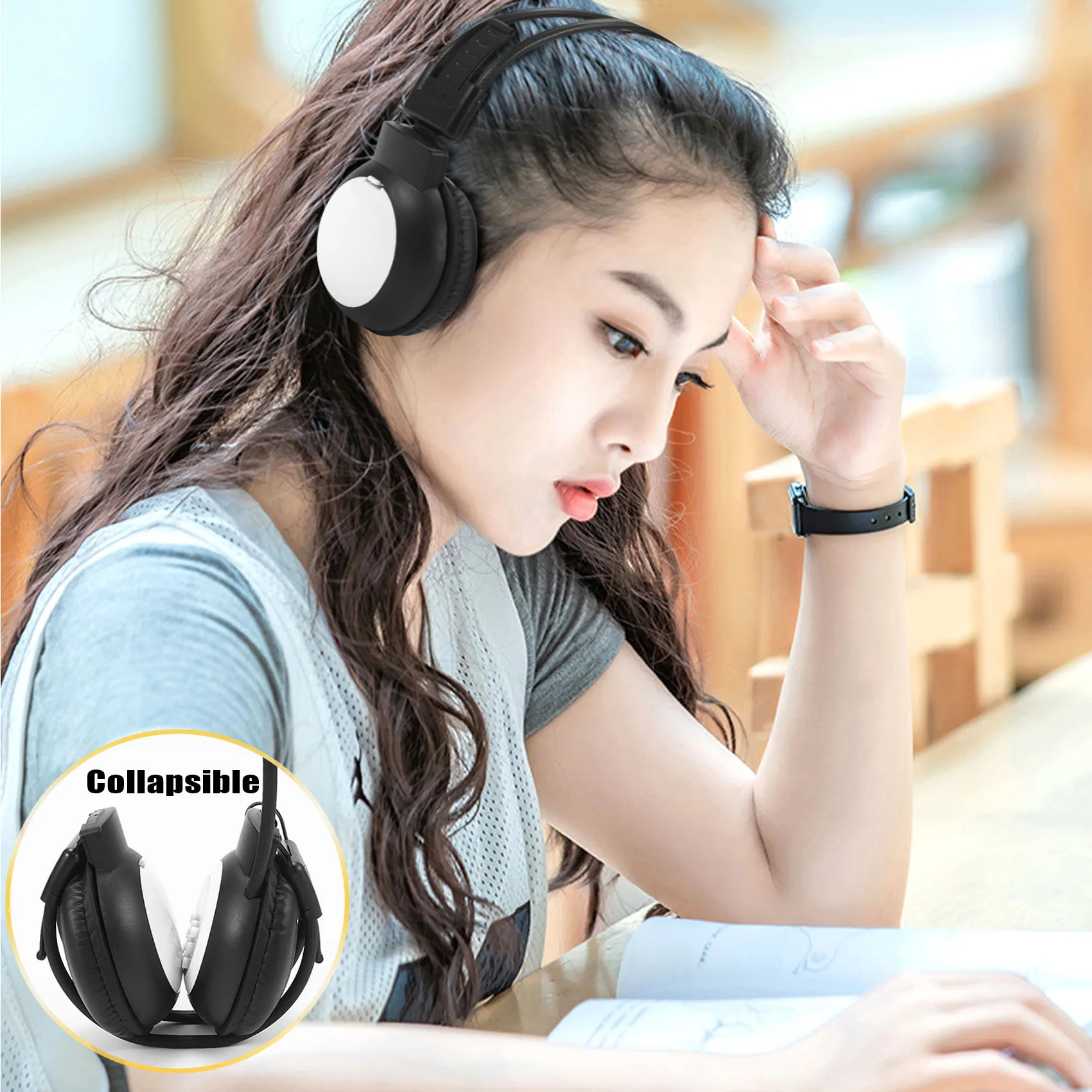 Fm Radio Headphones Best Wireless Headphones For Walking Radio Am