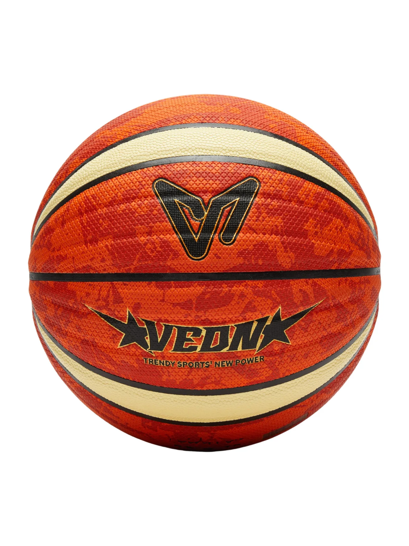 Bola de Basquete Veidoorn Couro Oficial 7 - PRO!