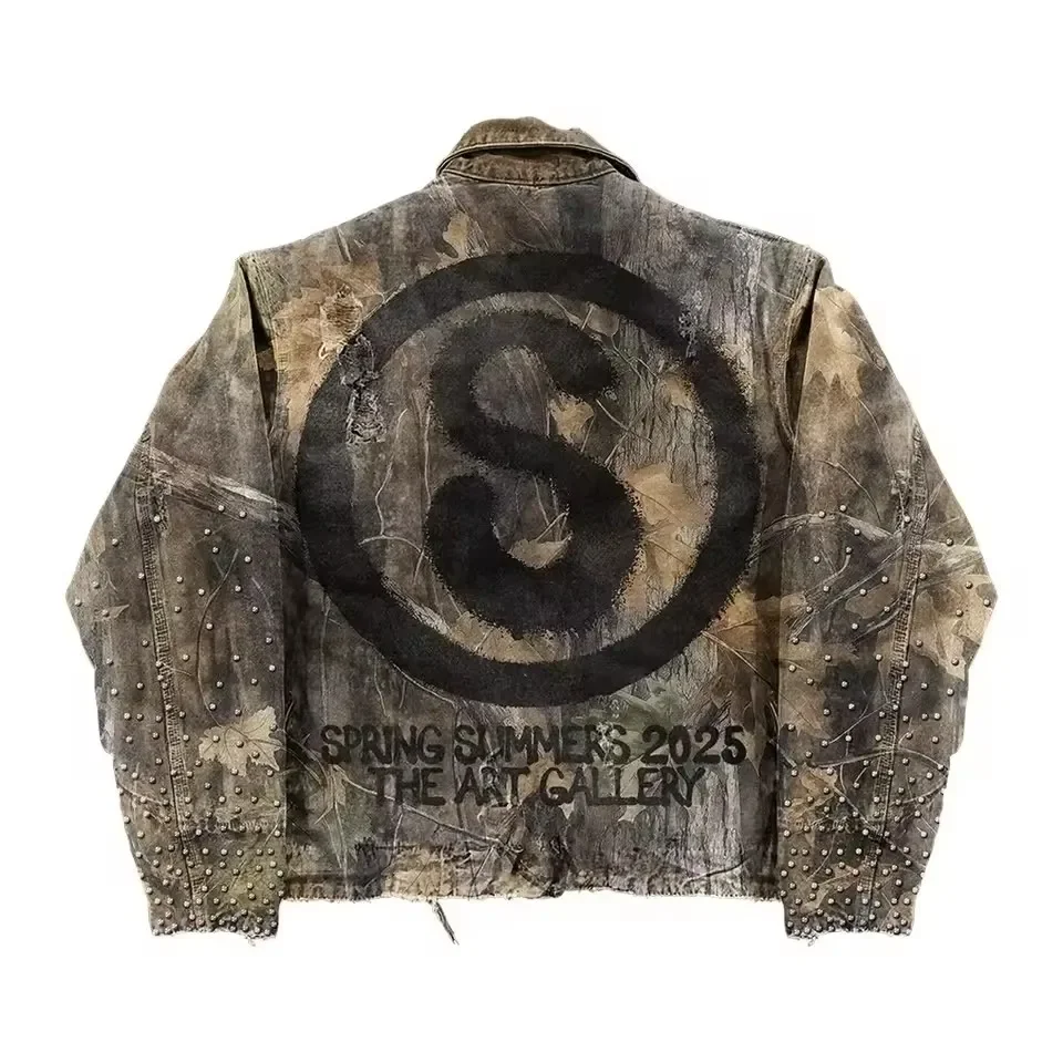 トップス y2k camouflage fur Parker L size トップス y2k camouflage fur Parker L size Amazon.com: Women