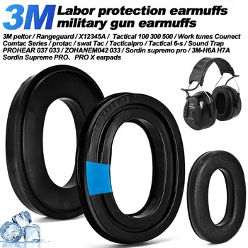 3M Silicone Earmuff Cover 1