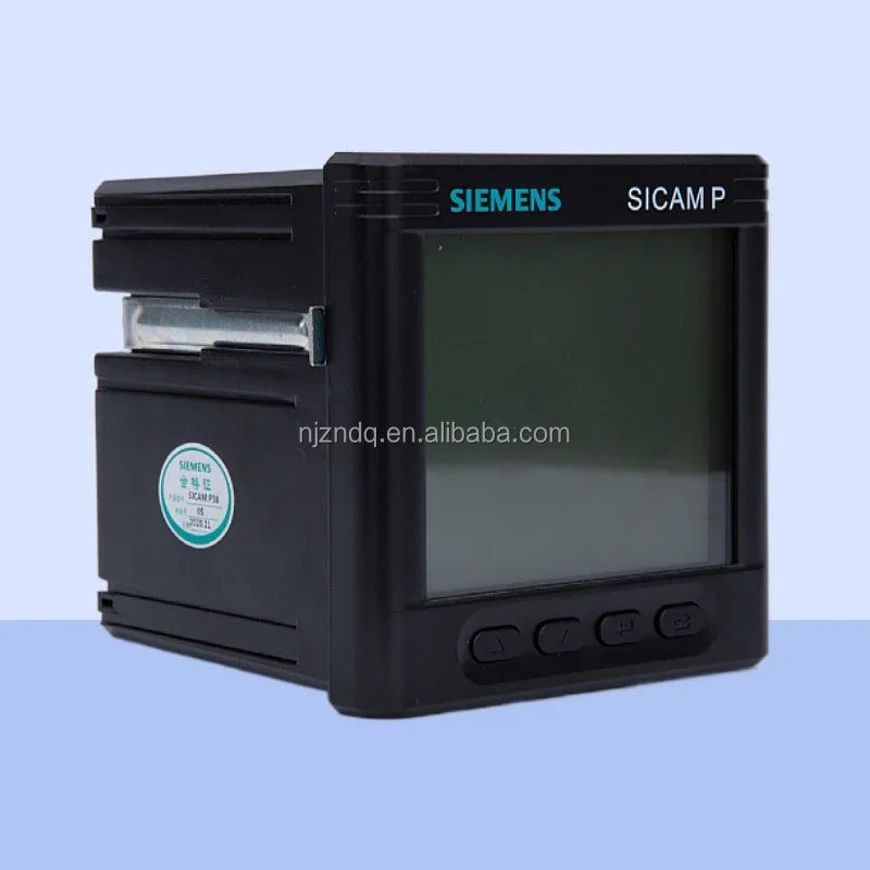 Power Metre Siemens SICAM P Power Quality Analyzer Current Voltage Power Factor Measurement 4