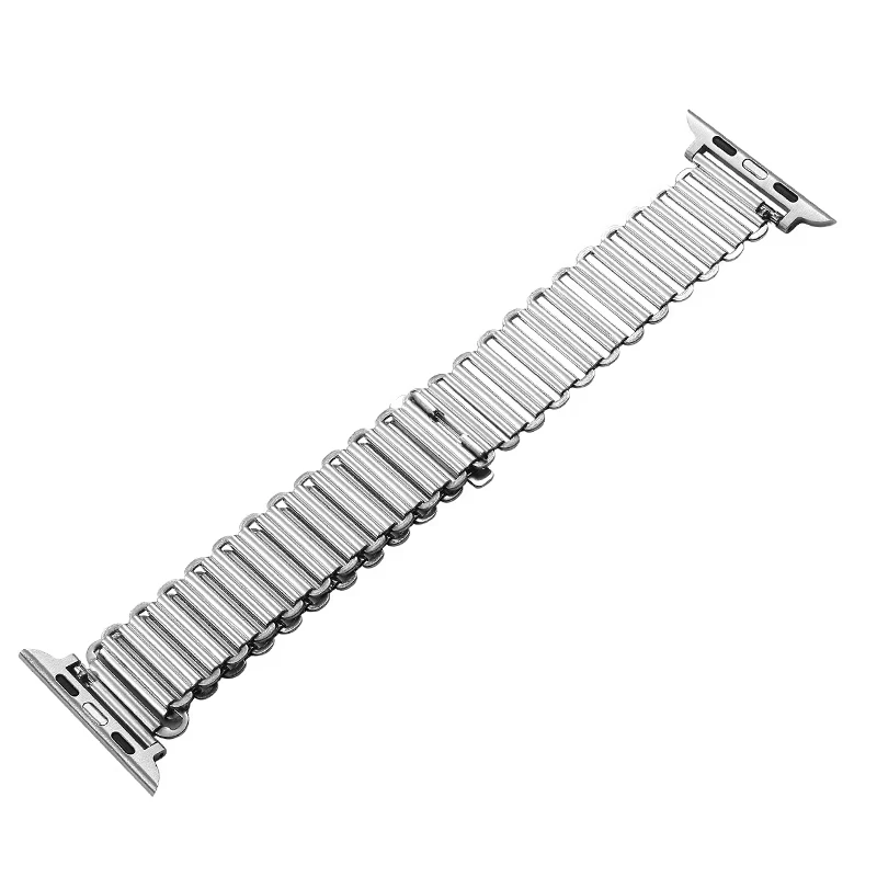 Premium Stainless Steel Loop Watch Strap