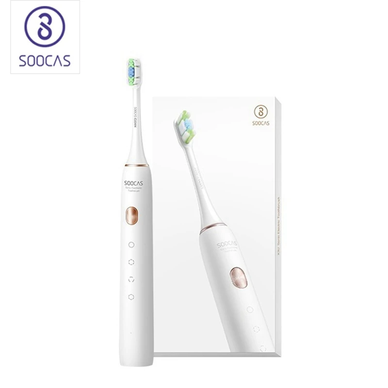 Soocas Sonic Electric Toothbrush X3/x3u Toothbrush Heads Adult ...