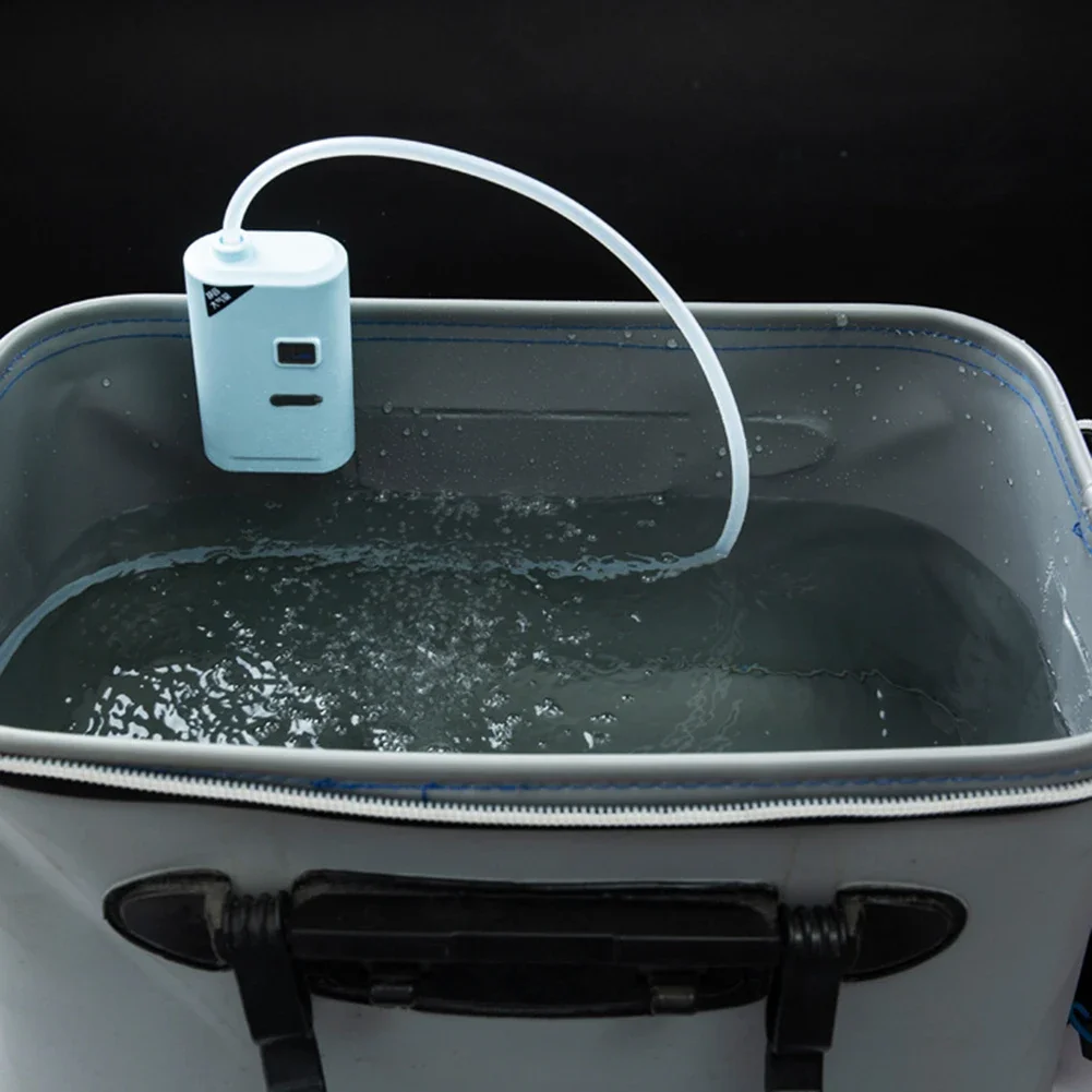 USB Rechargeable Fish Aerator 1