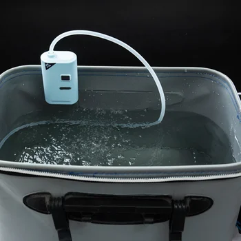 USB Rechargeable Fish Aerator 1