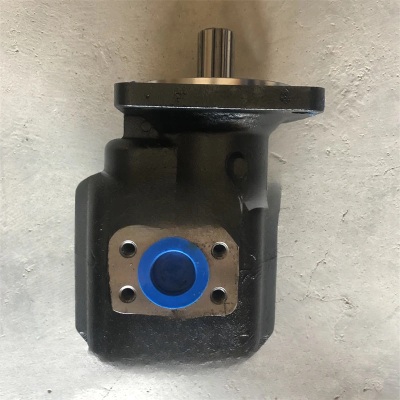 

Mixing truck gear pump/hydraulic pump fluid