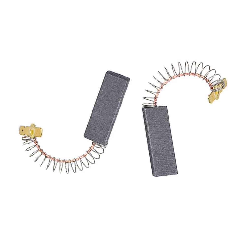 새로운 모터 카본 브러쉬 36x12.5x5mm, 세탁기 모터 카본 삽입 브러쉬 드럼 세탁기 카본 브러쉬, 2 개