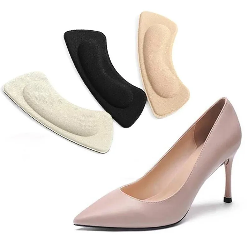 Shoe insoles Women high heel stickers adjustable size adhesive insert feet protector pain relief pad