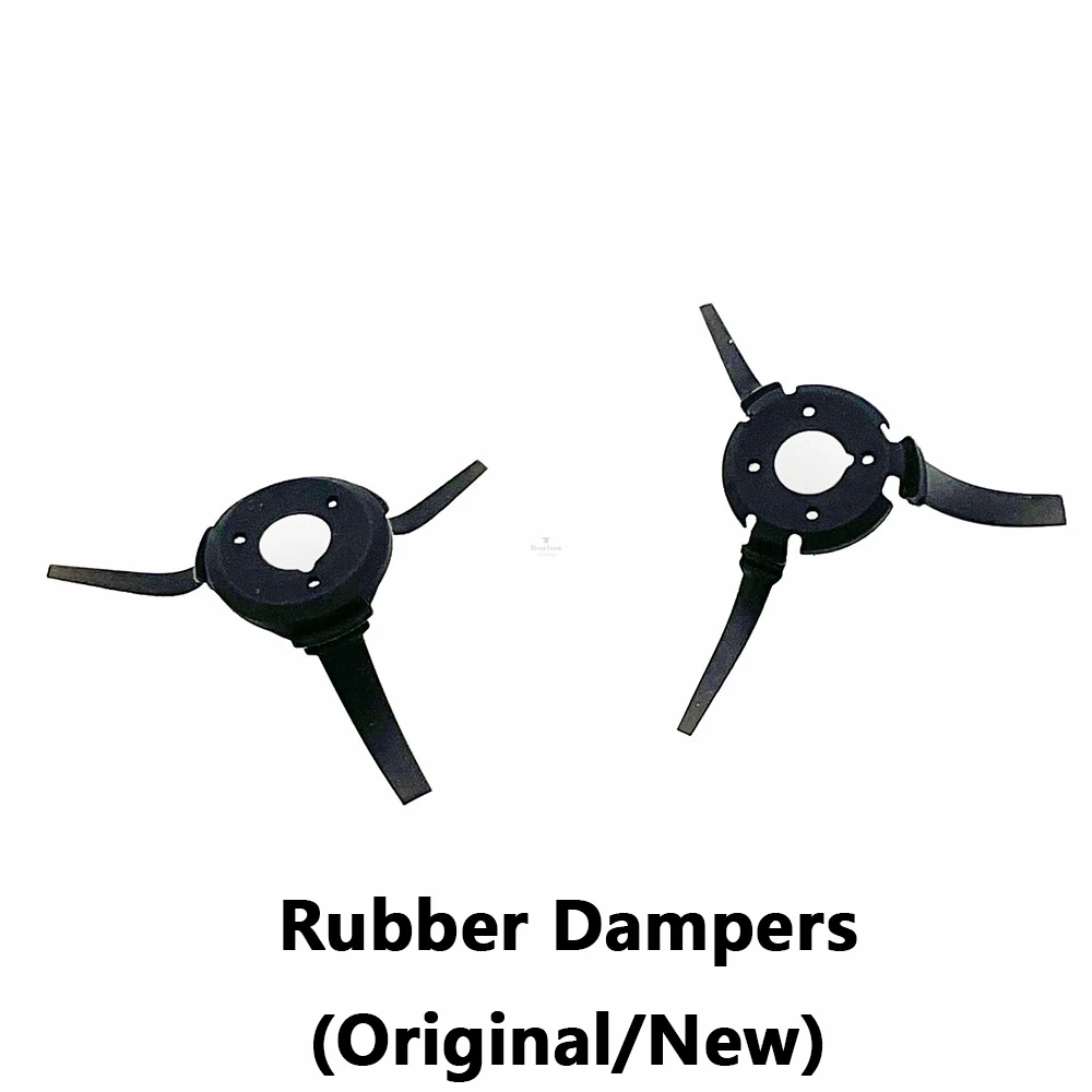 2 pcs rubbers