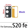 S20 Fe Black