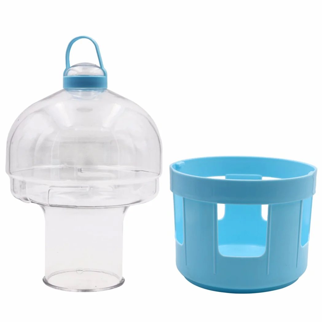 Pigeon Supplies/Pigeon Feeder/Dove Water Drinker/Bird Supplies Drinker/Pigeon Water Dispenser-2L Bird Dispenser