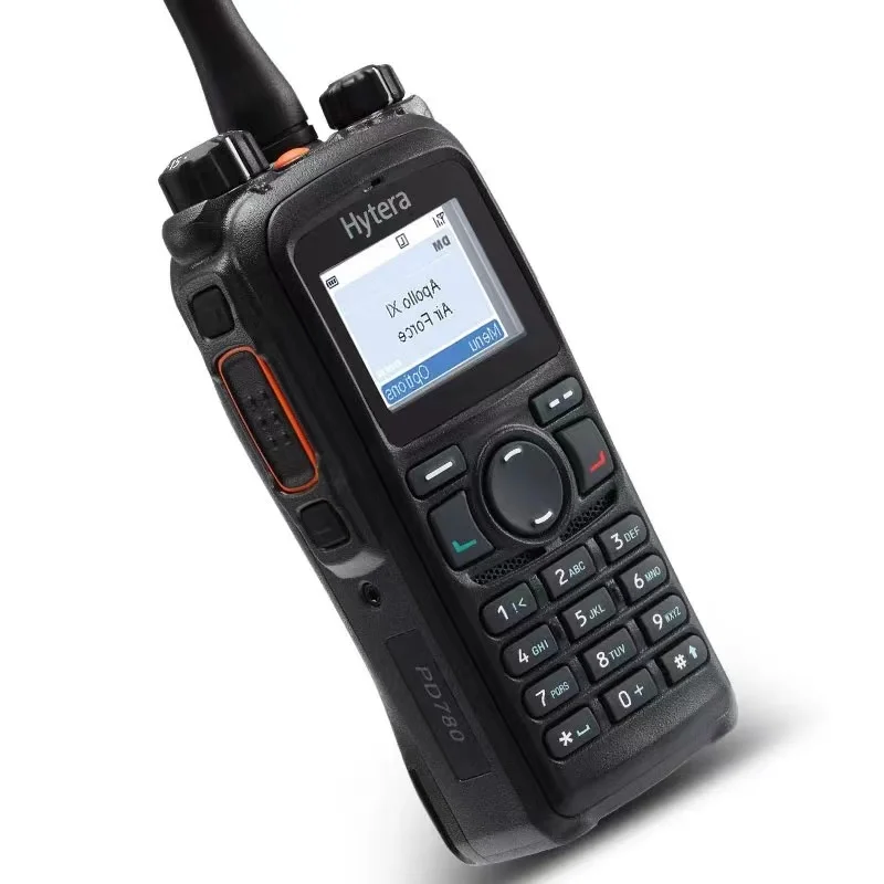Рисунок 4 - Взрывозащищенная новая рация Hytera PD780 IP67