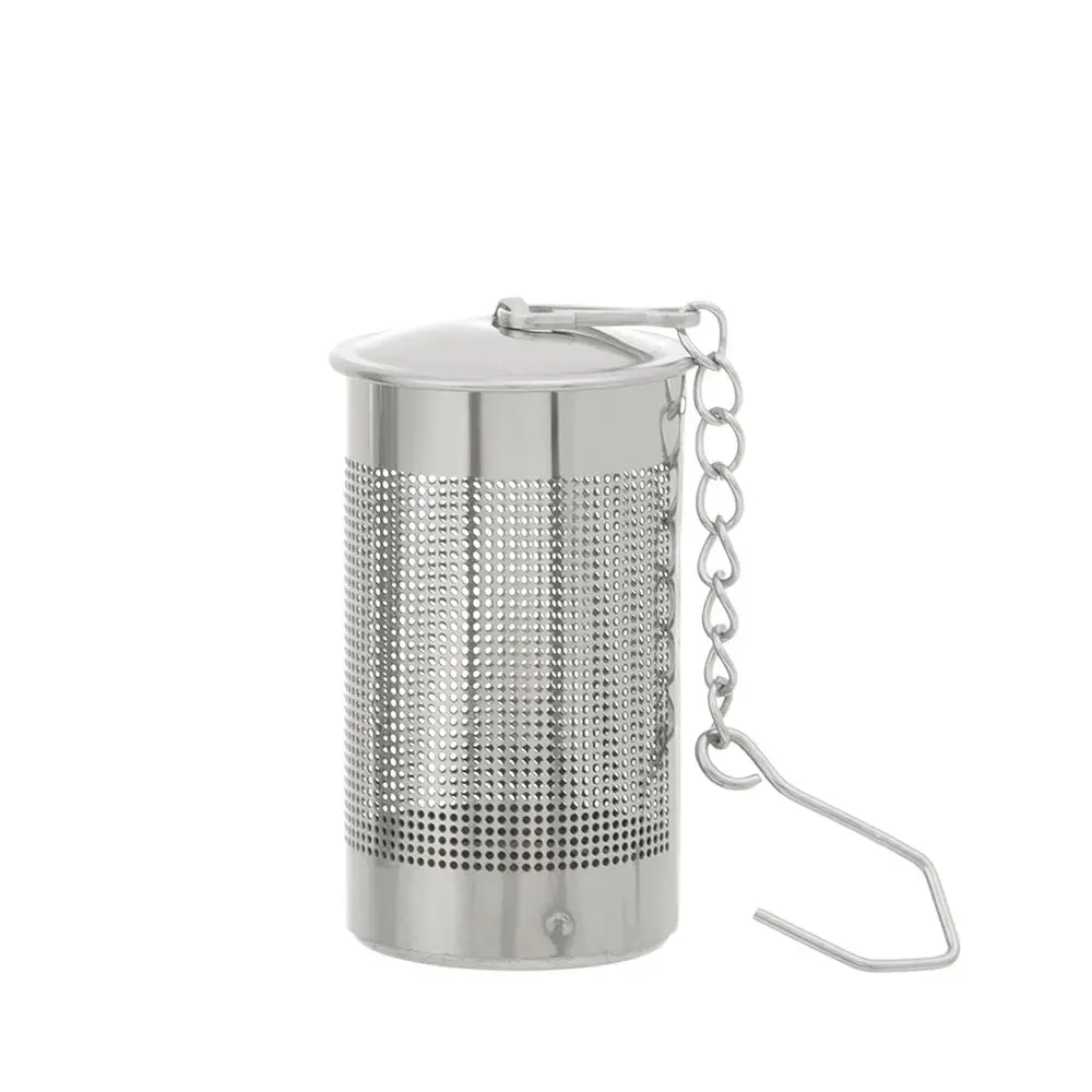 Stainless Steel Soup and Spice Colander Strainer Basket - 3 Sizes