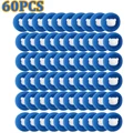 Blue-60PCS