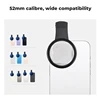 52Mm Phone ND Filter ND2 To ND400 Clip-On Variable Neutral Density Filter For Phone Mobile Smart Phone Camera 4