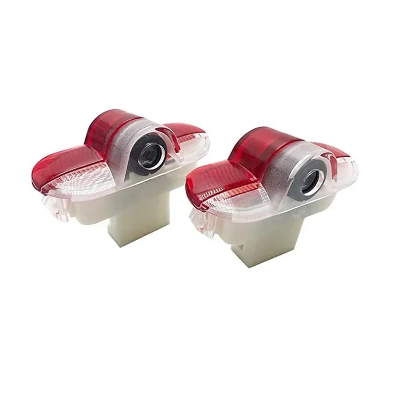 

2/4Pcs LED Car Door Projector Ghost Shadow Light For VW Golf 4 MK4 Golf4 2004-2008 2009 Touran Beatles Lavida Beetle Caddy Bora