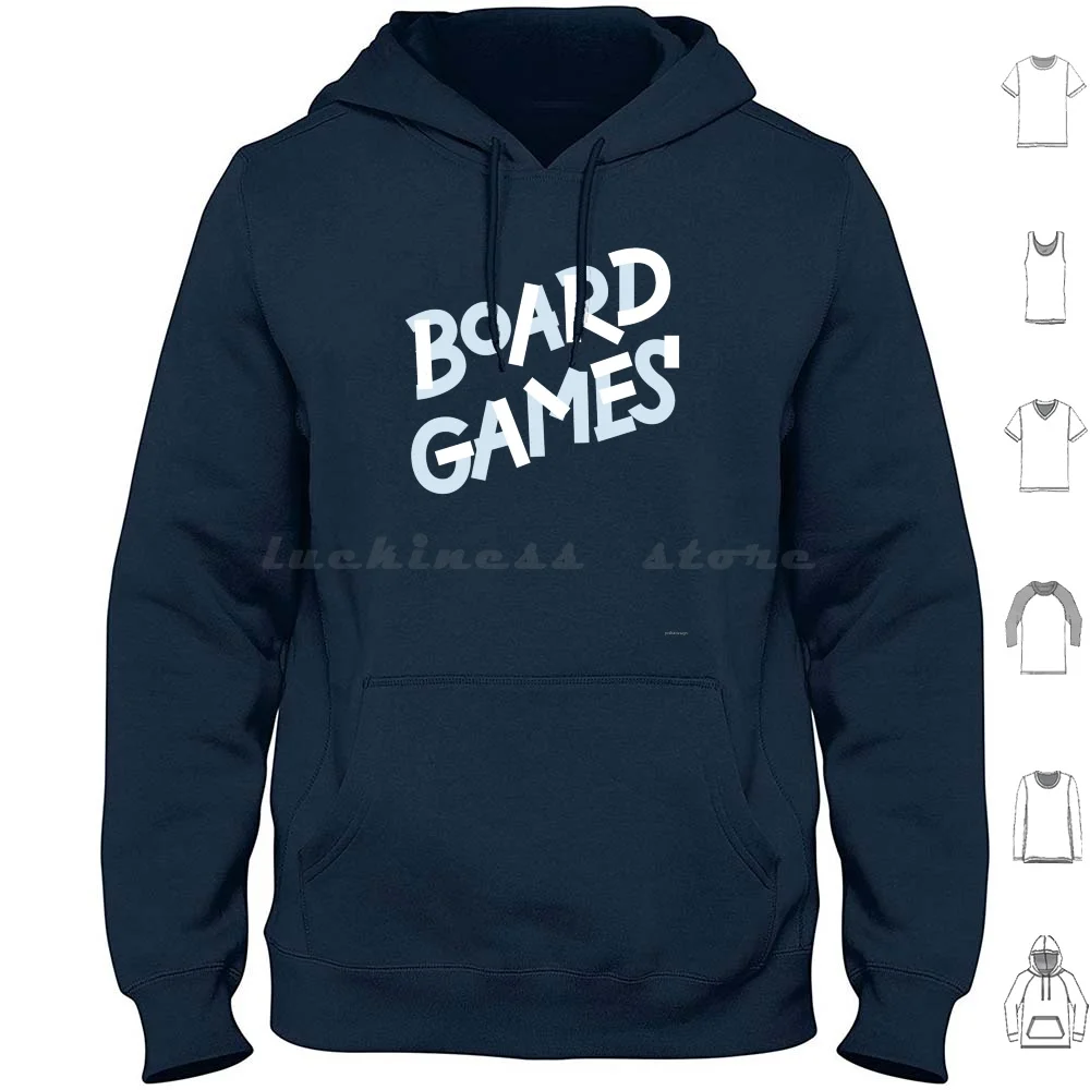 Giochi Da Tavolo Felpa Con Cappuccio Blueish Cotone Manica Lunga Giochi Da Tavolo Giochi Da Gioco Giochi Meeple Love Giochi Kallax Tavolo Gioco Da Tav
