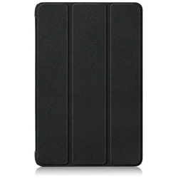 Foldable Stand Triple - Fold Smart Protective Case for Pad 2 11inch 2025 (Black)