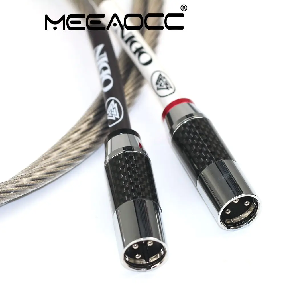   HiFi Nordos Odin  XLR Ŀ  ̺,  ȣ ĳ 뷱 ̺, RCA ͽ ÷ ȣ ̺