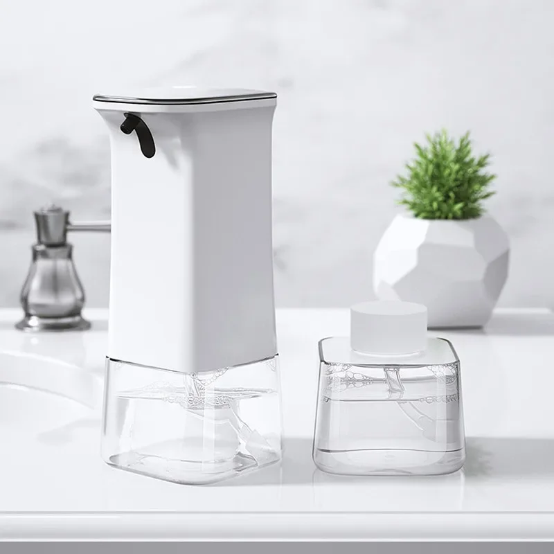 Xiaomi ENCHEN POP Clean Hand Washer Auto Soap Dispenser Non-contact Foaming Washing Machine automatic soap dispenser For Smart Home Hospital School Use