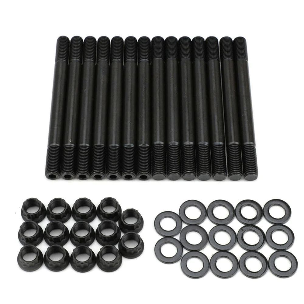 

202-4301 Head Stud Kit Fits for Nissan RB25 RB25DET 2.5L RB20 RB20DET