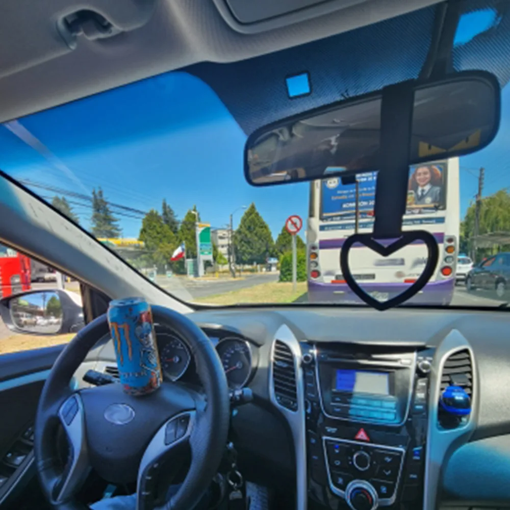 Car Horn Pull Ring Interior Exterior Modification Handle Rear Suspension Ring Decoration Pendant