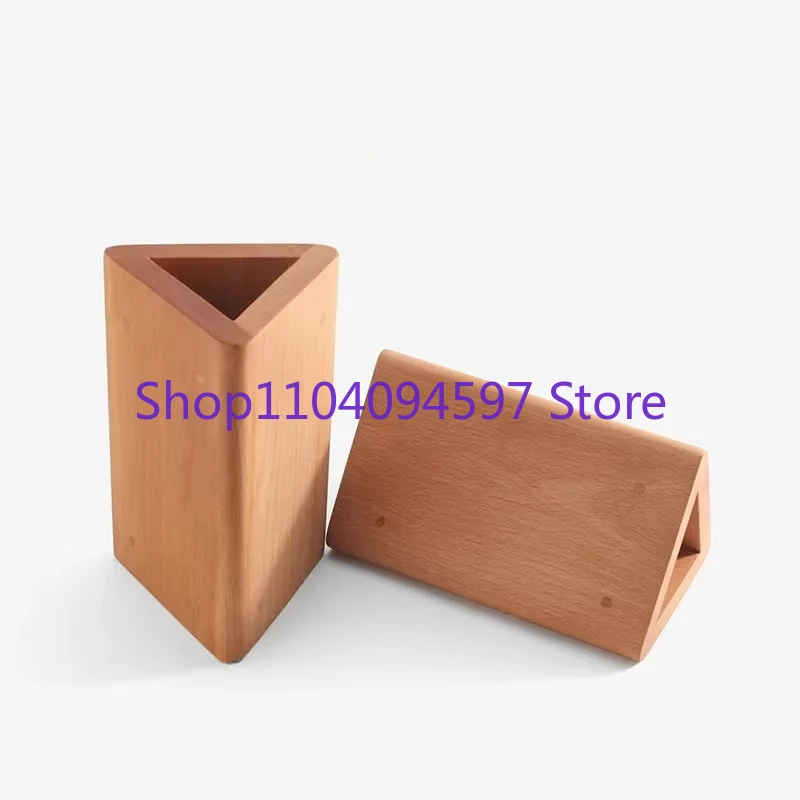 DIY Leather Craft Bend Fixed Mold Leather Wallet 3 Angle Radius 10/12/15MM