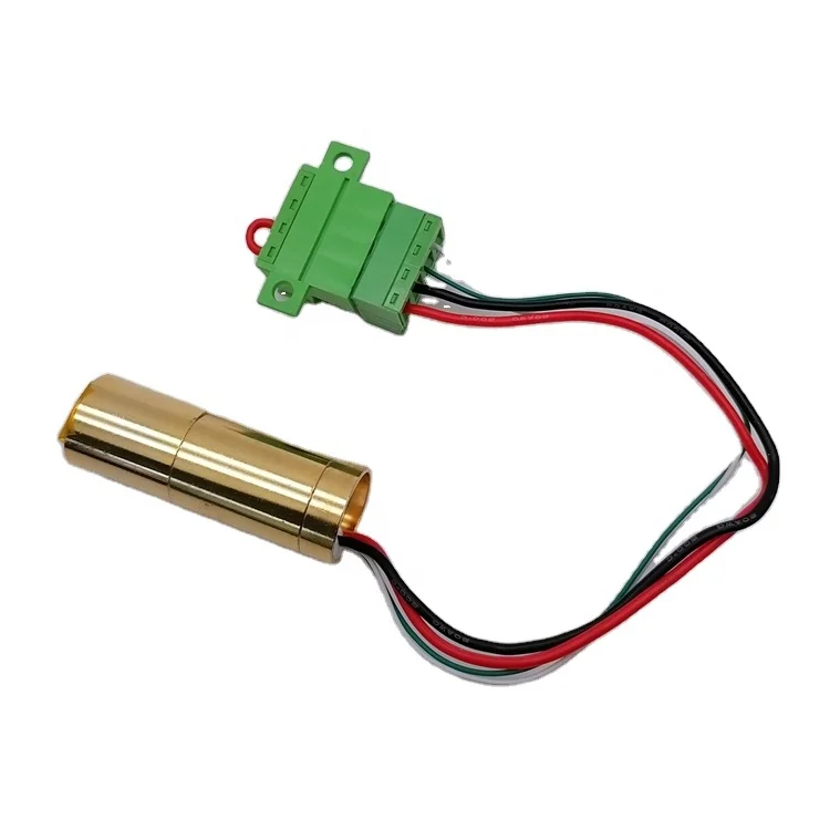고안정성 오렌지 레이저 561nm 10mw 20mw DPSS 레이저 모듈