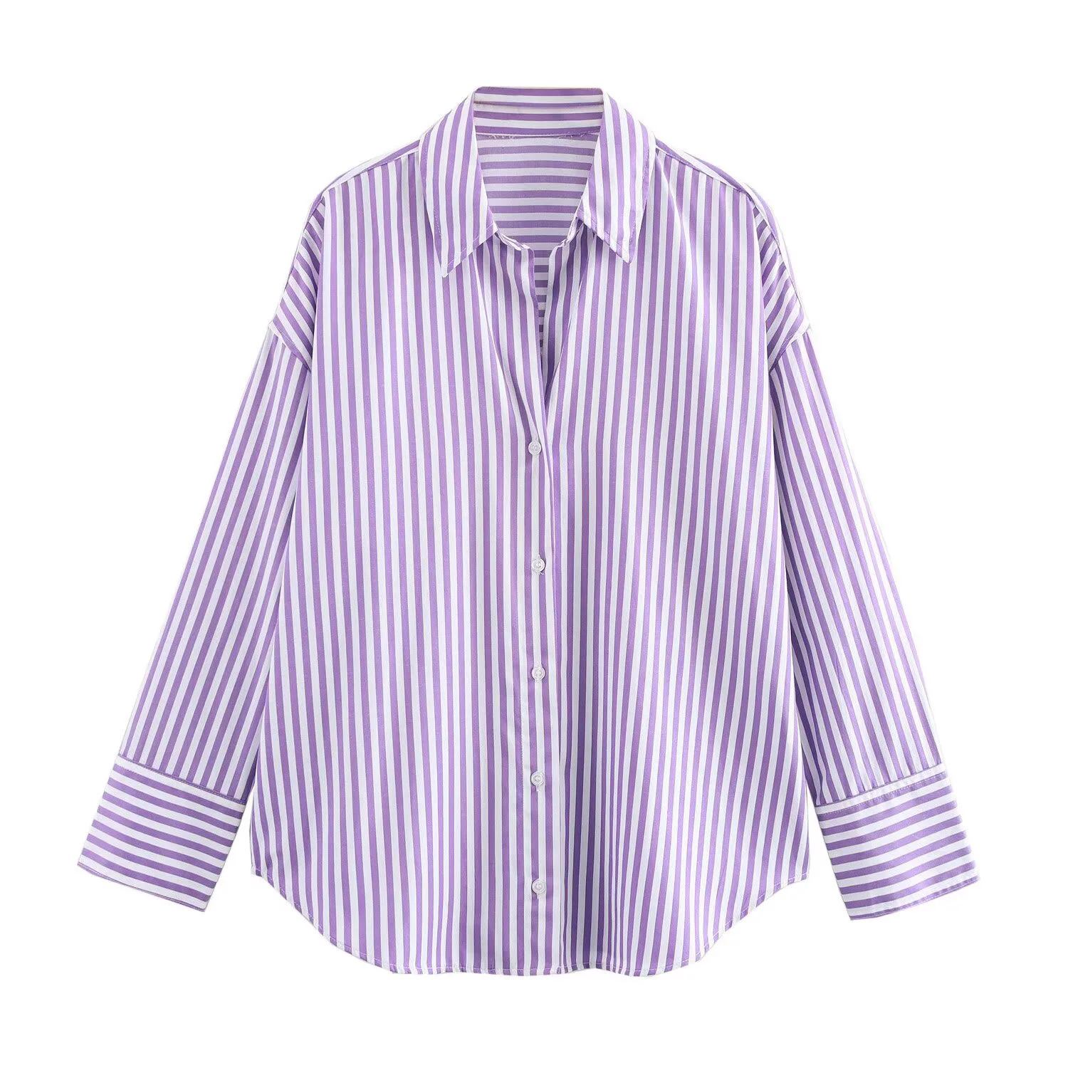 Purple stripe