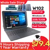 Newest 10.1 Inch W102 Tablet PC WINDOWS 10 Z8350 CPU 2GB DDR+32GB WIFI Quad Core HDMI-Compatible  Dual Camera USB 3.0 1