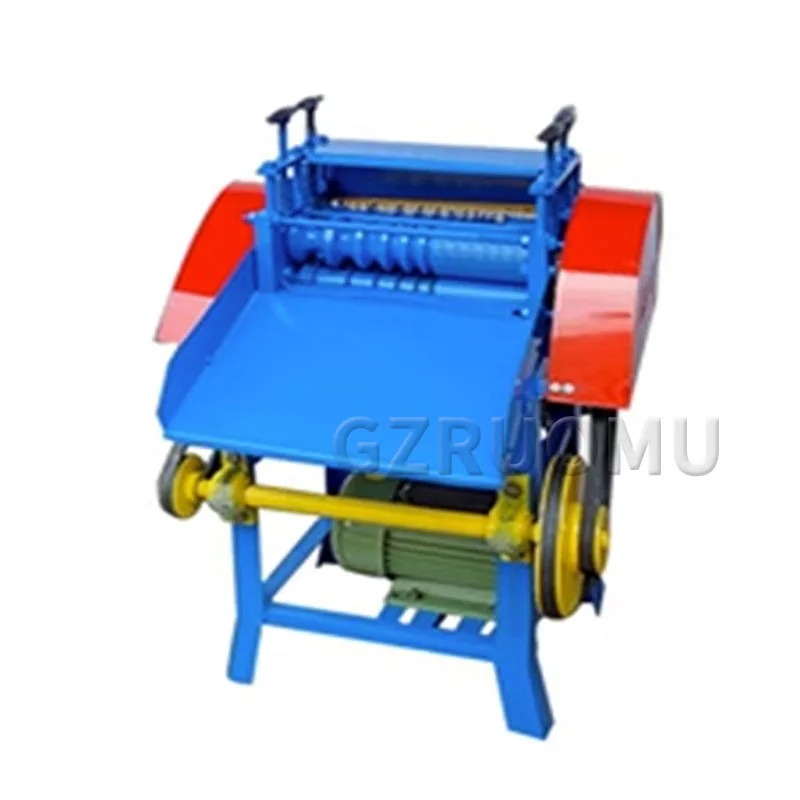

FC-2 Multifunctional Automatic Wire Stripping Machine 2200W Electric Household Waste Copper Wire Cable 1-45MM Peeling Machinery