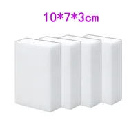100x70x30mm Melamine Sponge White Magic Sponge Eraser Cleaner Cleaning Sponge for Kitchen Bathroom Office Cleaning Tools 1