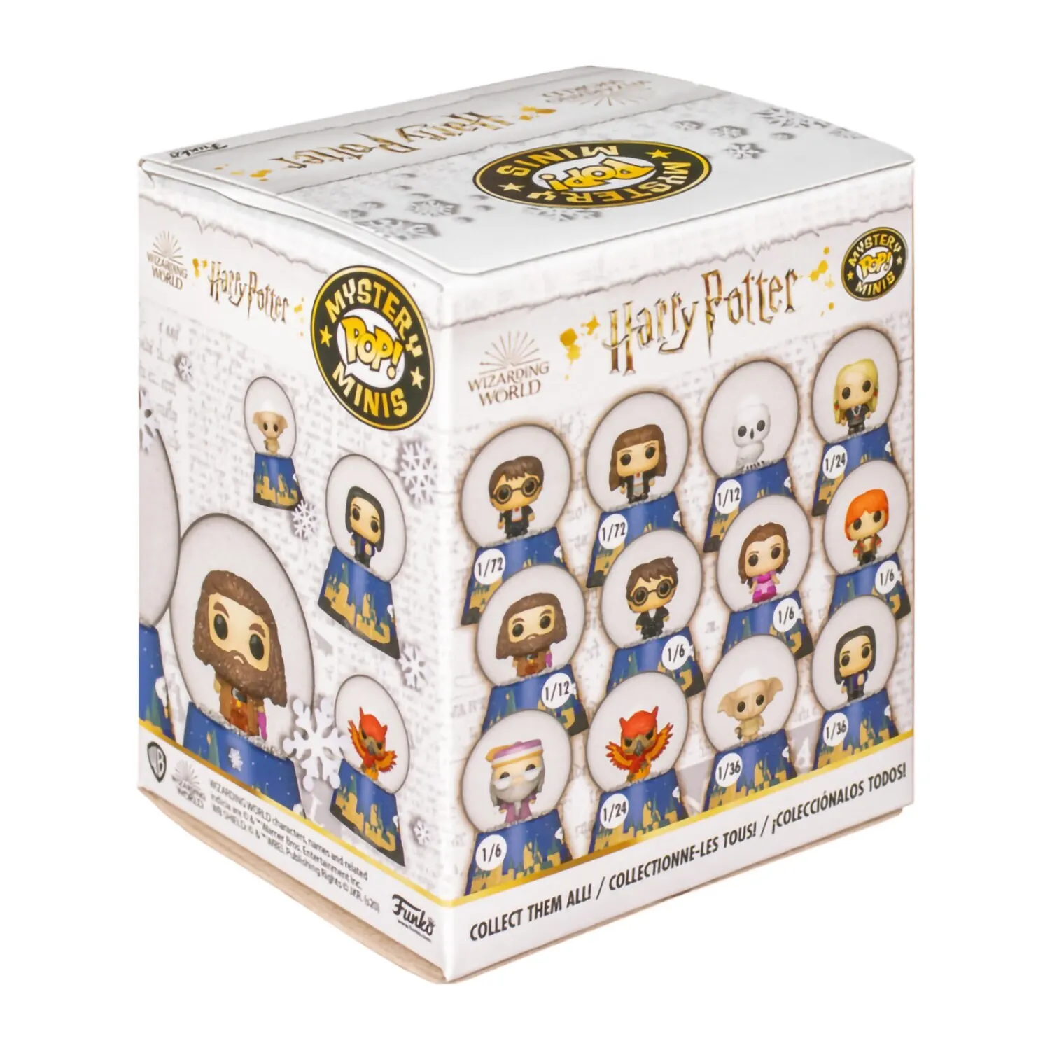 Funko Mystery Mini Snow Globes: Harry Potter 