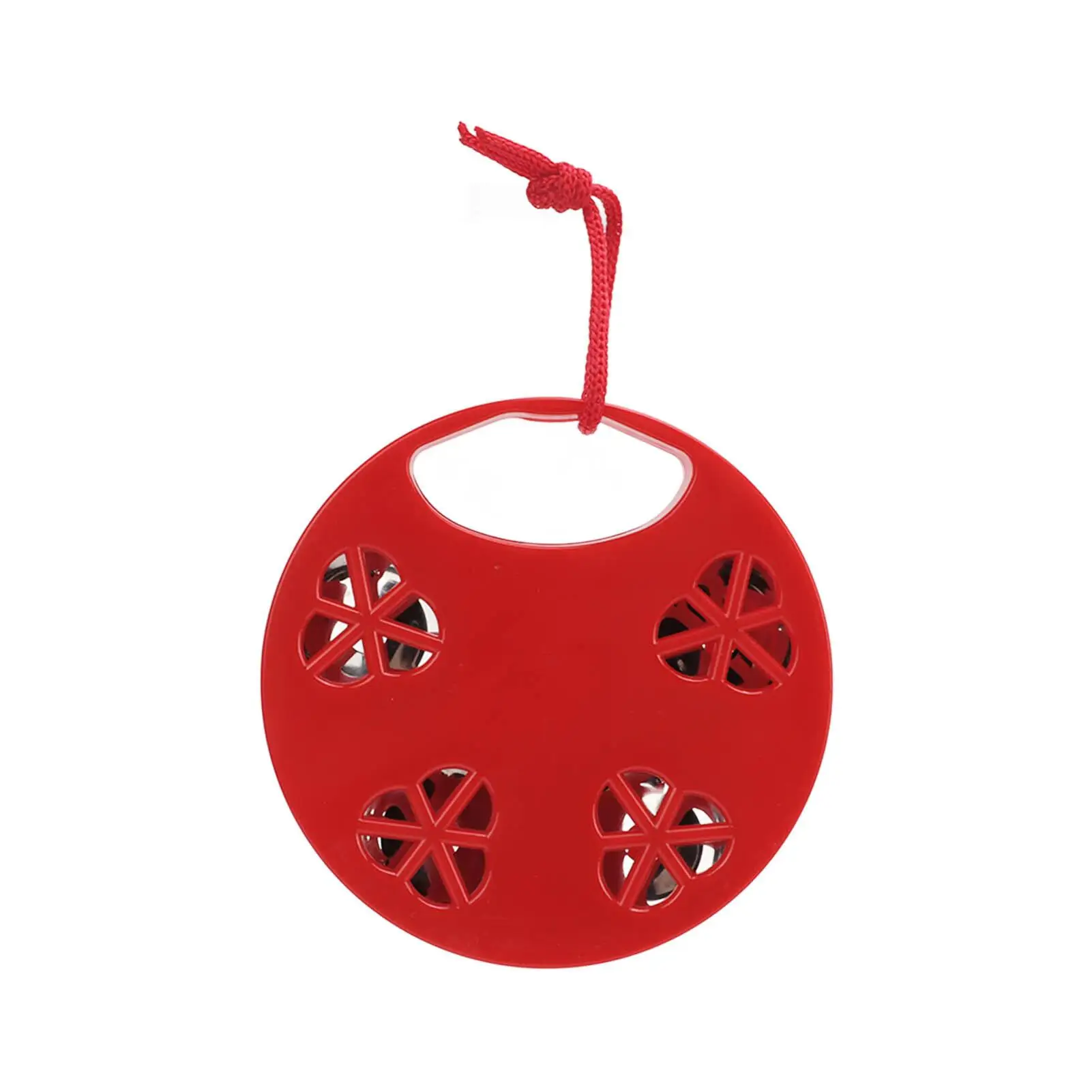 Tambourine with Adjustable Sling for Easy Play and for performance Foldable Design
