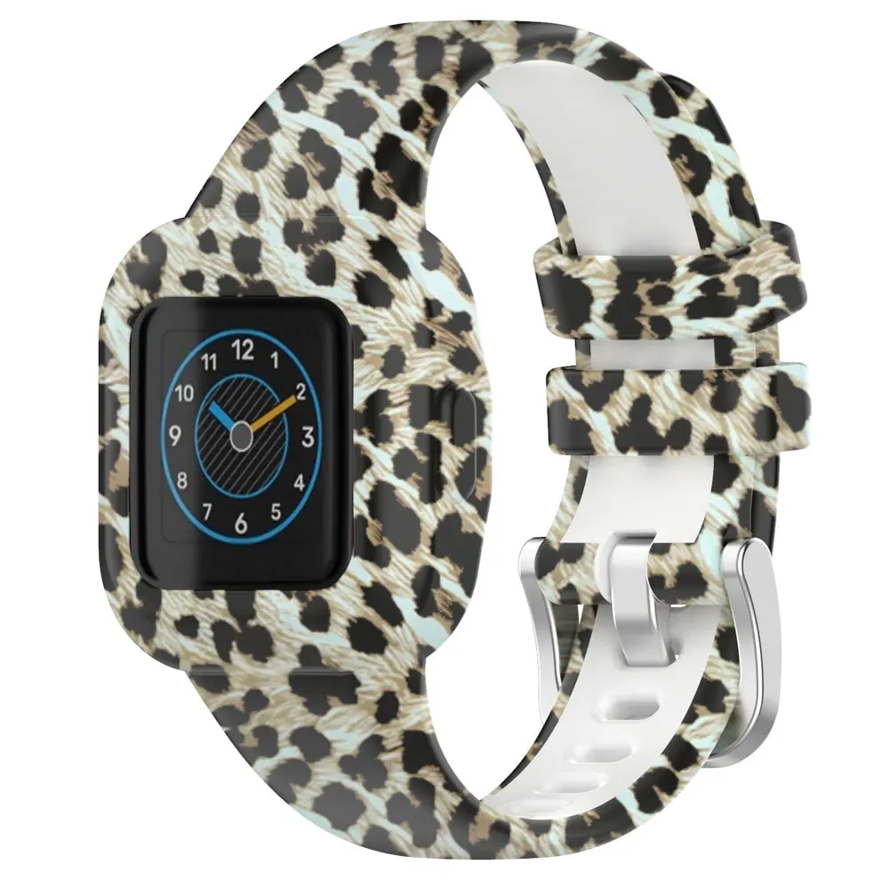 Silicone Adjustable Replacement Wristband