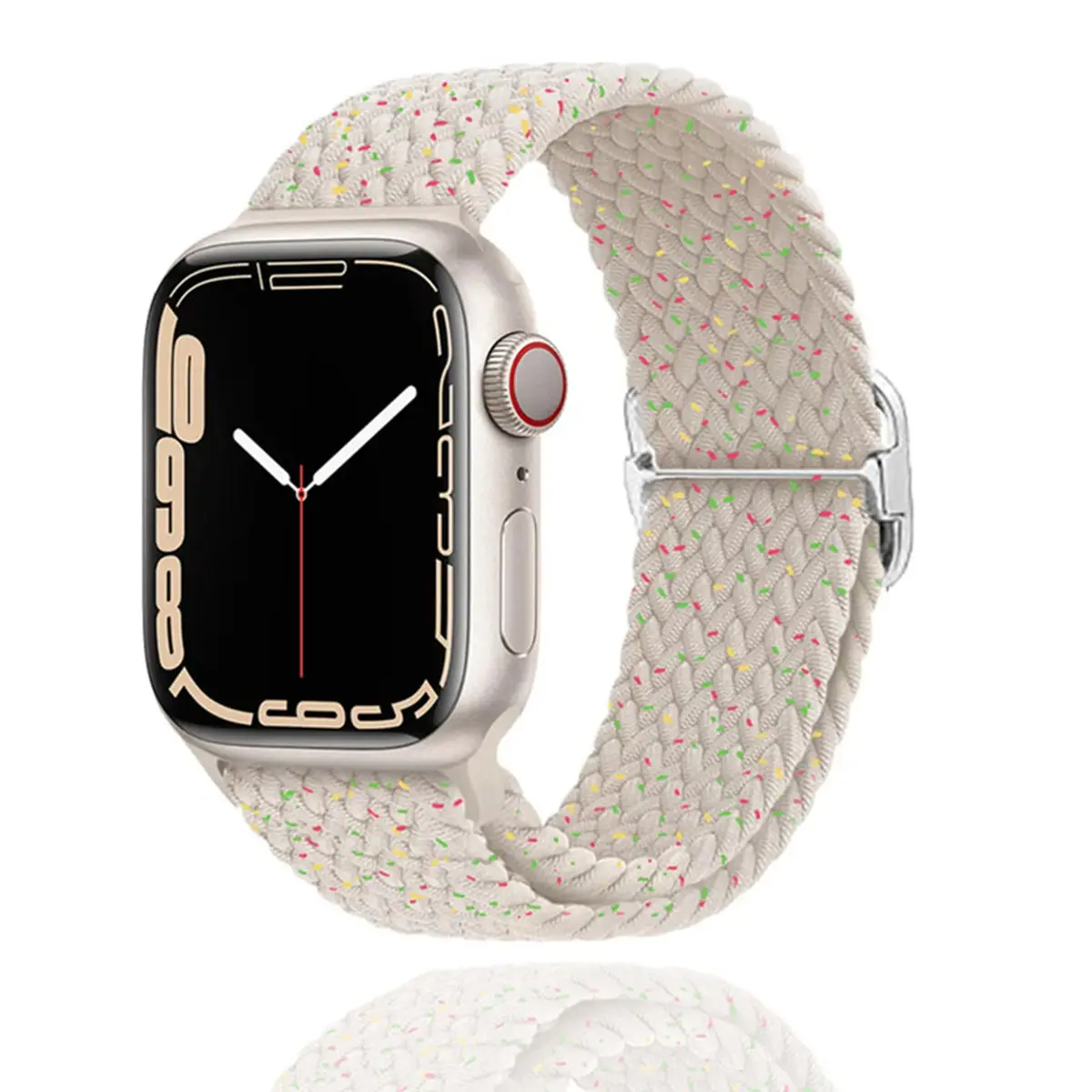 Braided Solo Loop Sports Nylon Bracelet