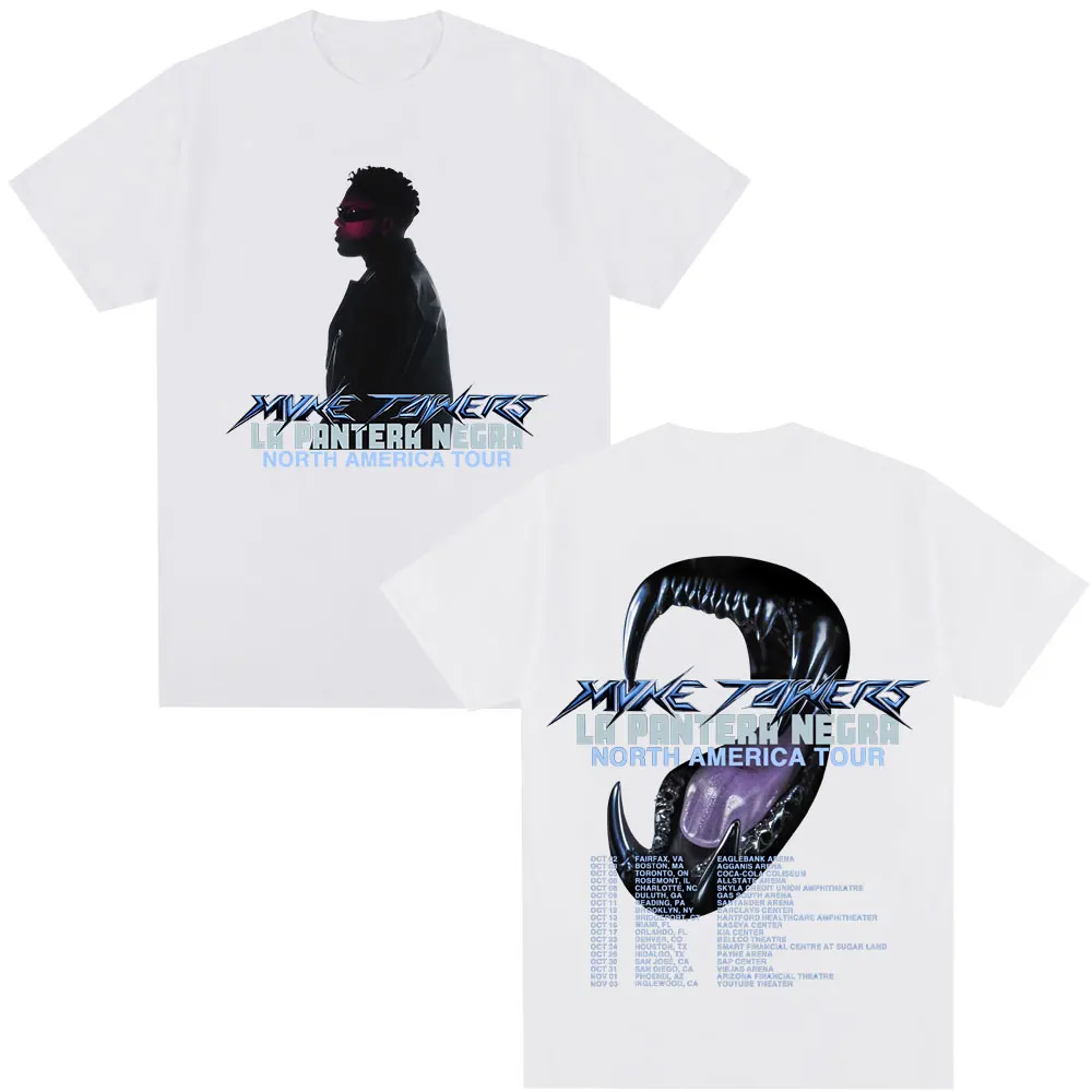 THE TOWER: COTTON T-SHIRT