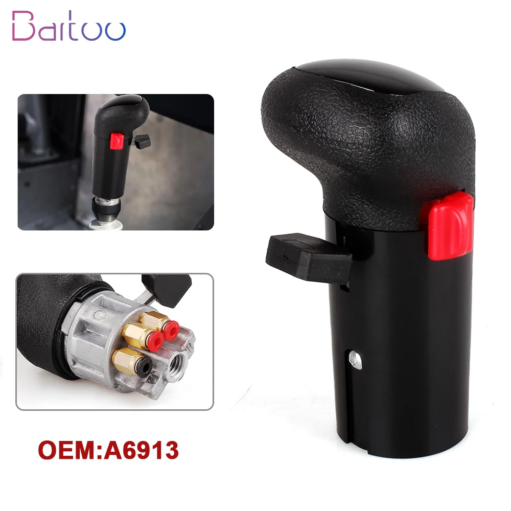 

Free Shipping 13 Speed Gear Shift Control Unit Shift Lever Knob Truck Gear Stick Head A-6913 A6913 For Eaton Fuller TS008