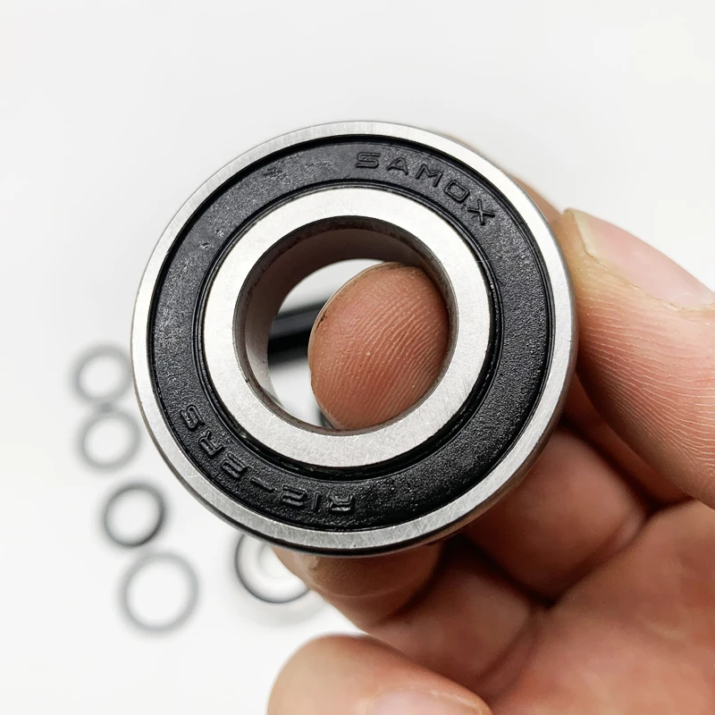 TAOZIK BMX ミッド BB セット ベアリング シン スペーサー 19 MM