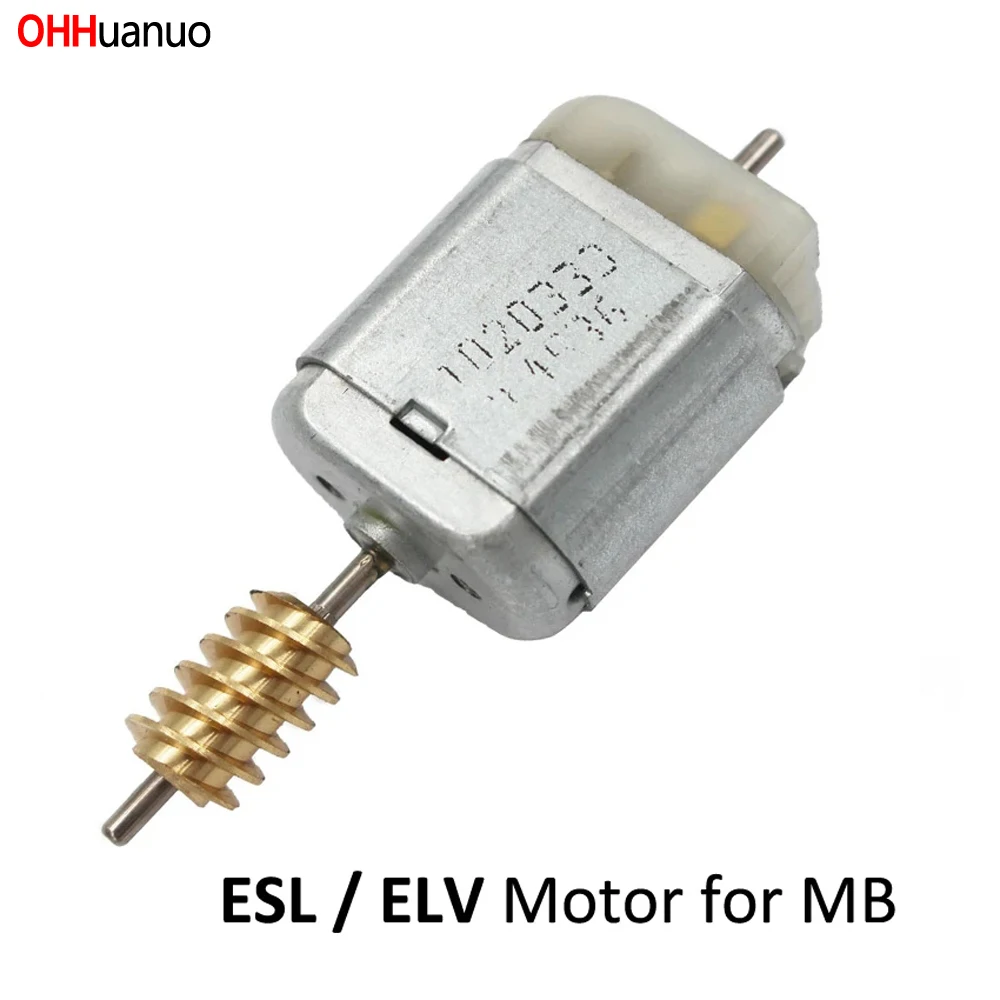 MOTORE ATTUATORE BLOCCO Volante ESL/ELV Per Mercedes Benz W204 W207 W212 GLK EUR 15,30 - IT