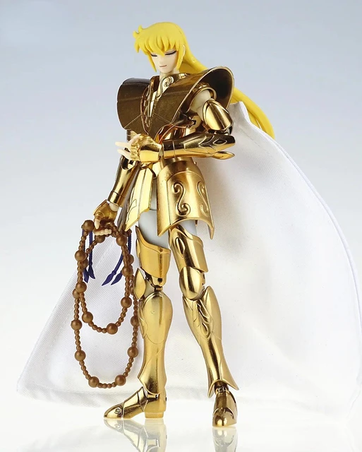 Genuine Bandai Saint Seiya Anime Heroes Saint Fighter Sagittarius  Sagittarius Virgo Action Figure Collection Model - AliExpress